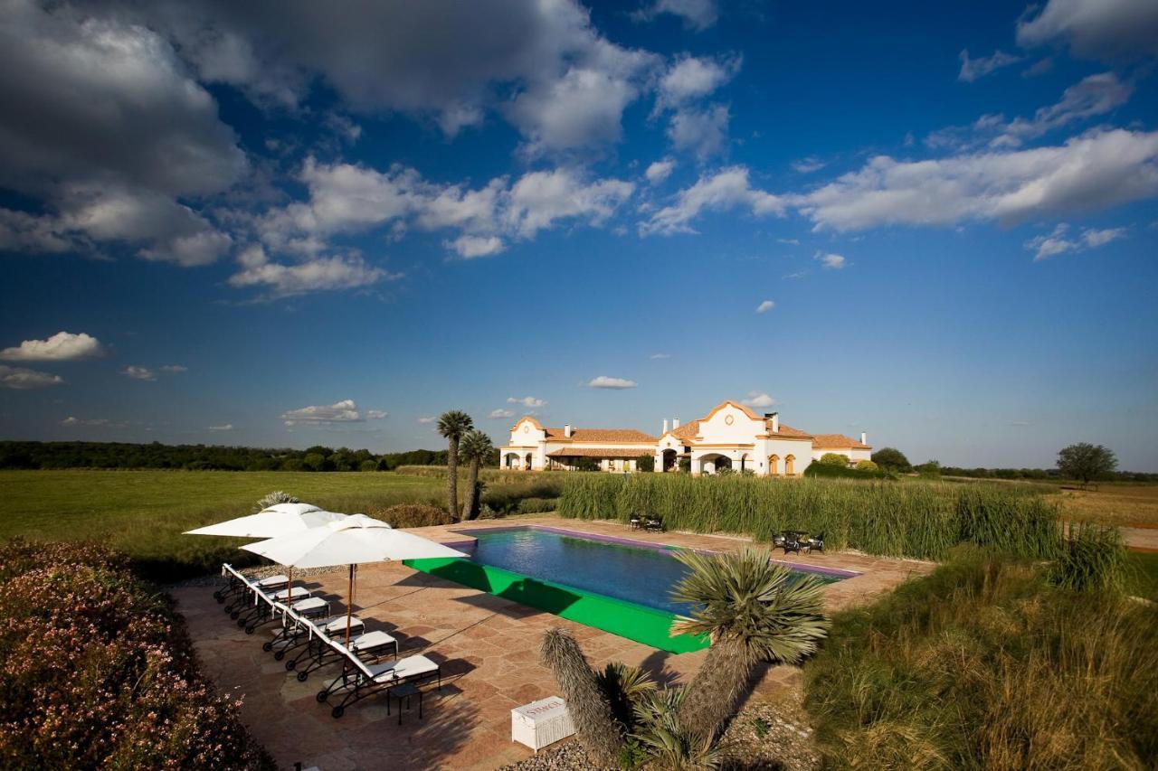 El Colibri - Relais & Chateaux Santa Catalina  Kültér fotó