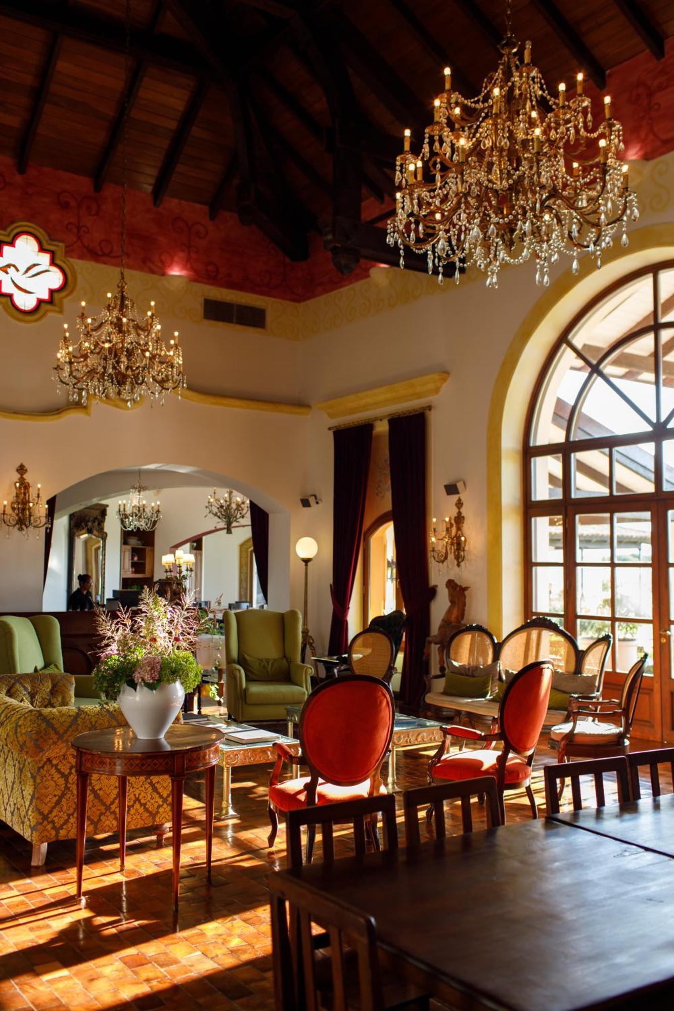 El Colibri - Relais & Chateaux Santa Catalina  Kültér fotó