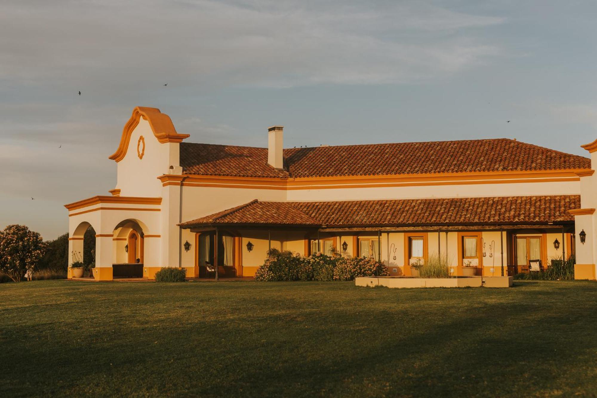 El Colibri - Relais & Chateaux Santa Catalina  Kültér fotó