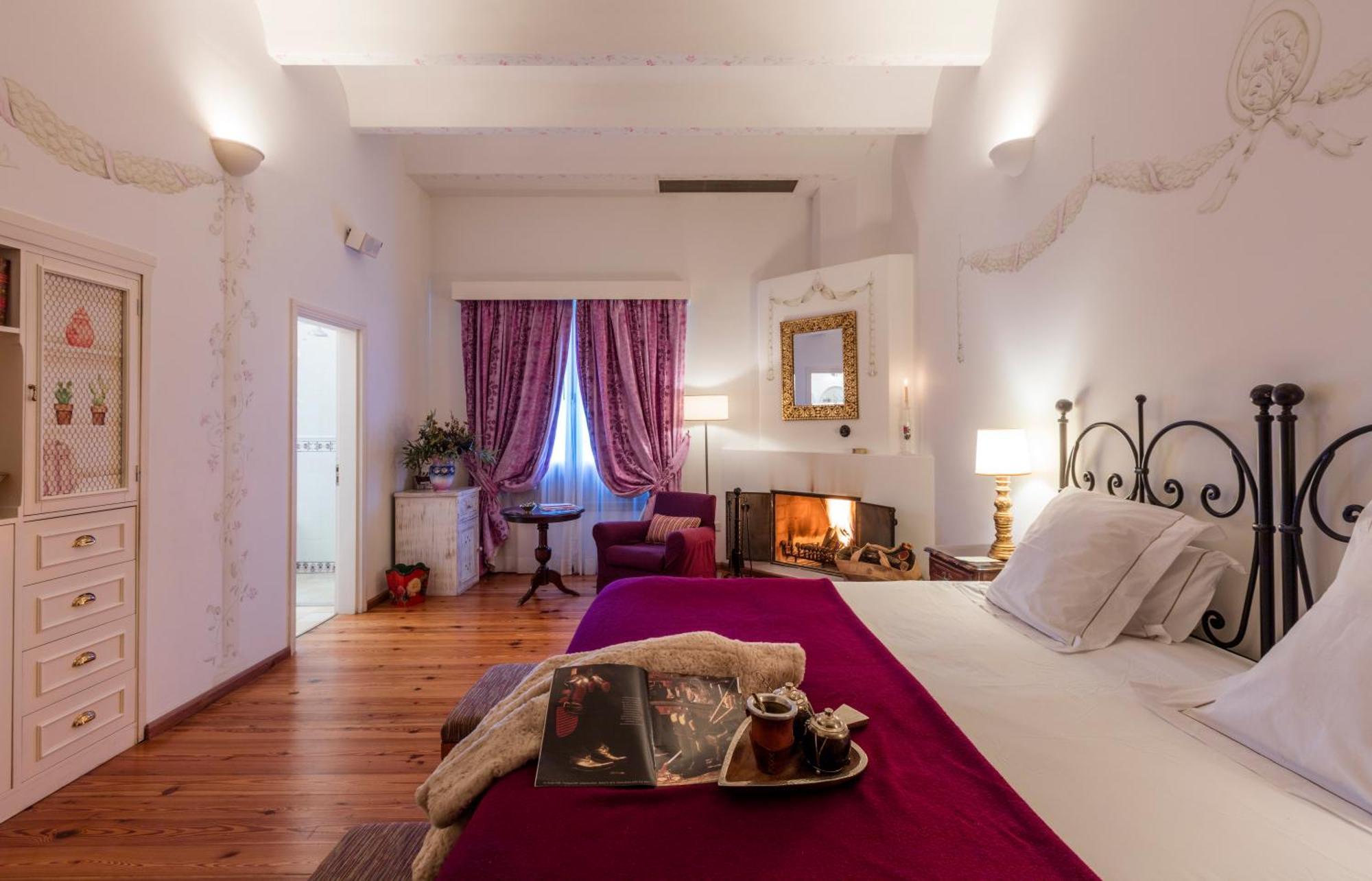 El Colibri - Relais & Chateaux Santa Catalina  Kültér fotó