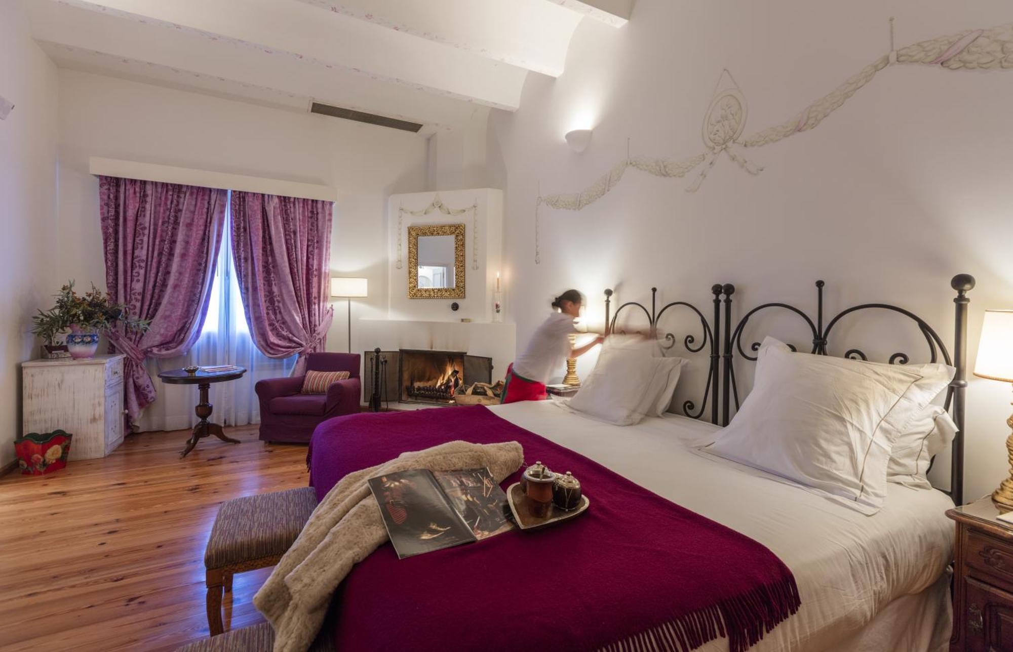 El Colibri - Relais & Chateaux Santa Catalina  Kültér fotó
