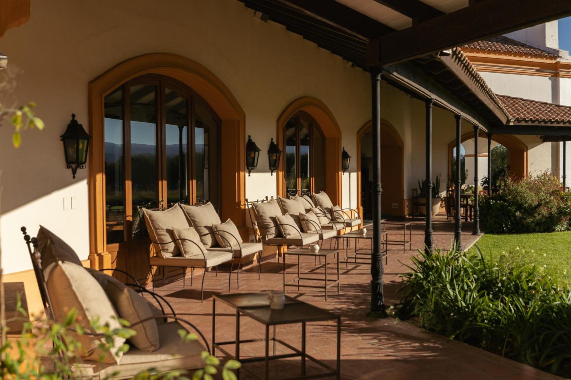 El Colibri - Relais & Chateaux Santa Catalina  Kültér fotó