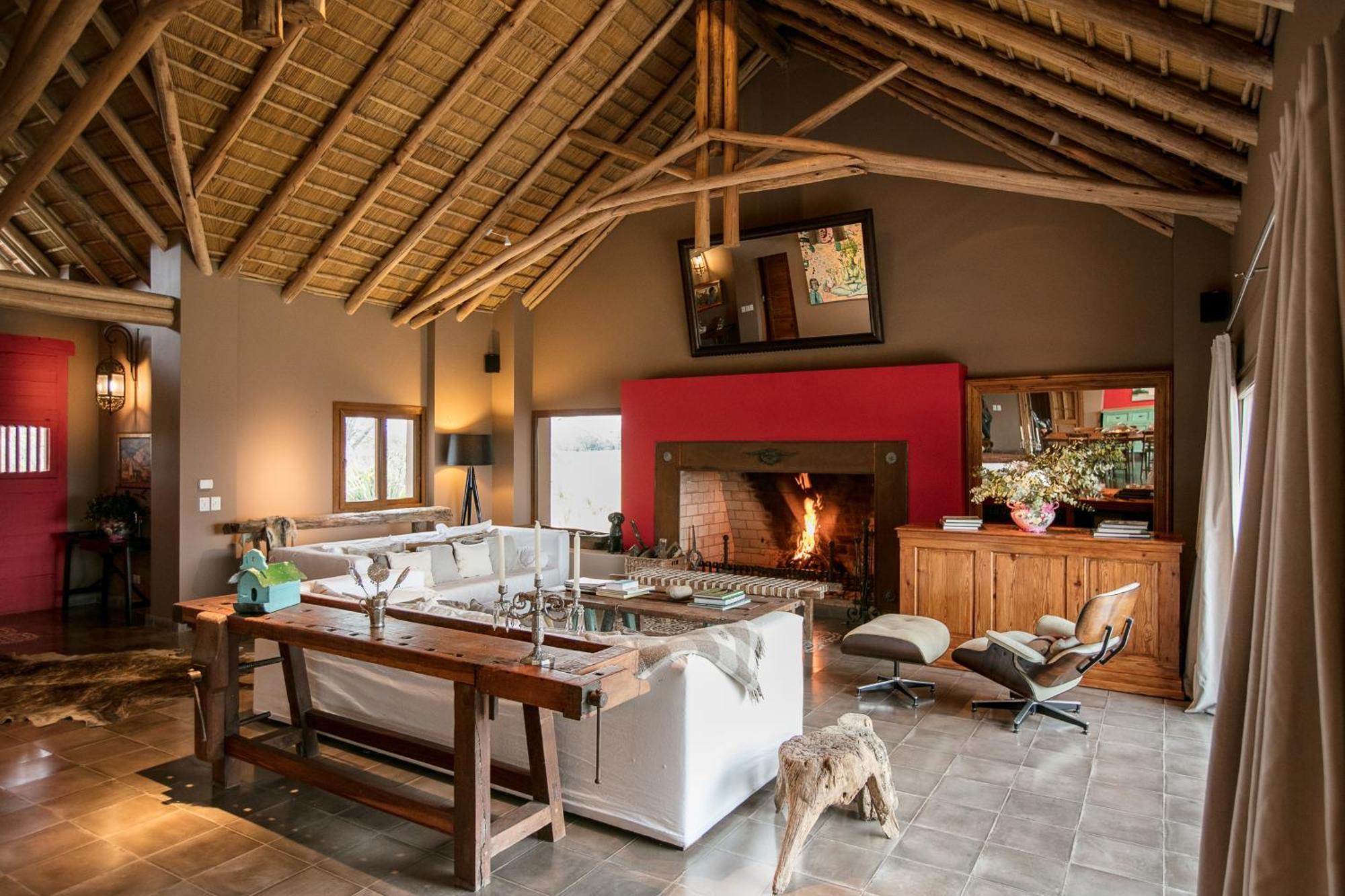 El Colibri - Relais & Chateaux Santa Catalina  Kültér fotó