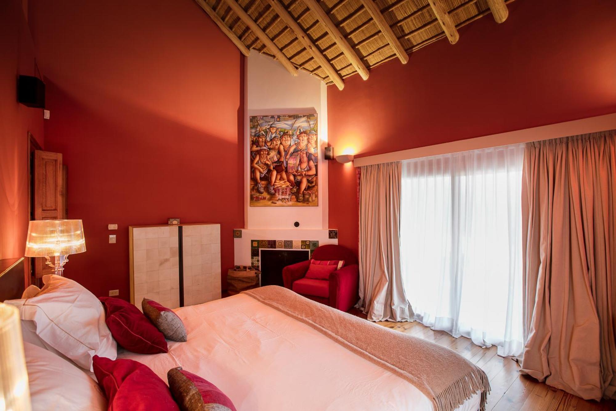 El Colibri - Relais & Chateaux Santa Catalina  Kültér fotó